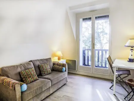 Eden Park, Appartement 4 personnes à Deauville Trouville - Photo 5