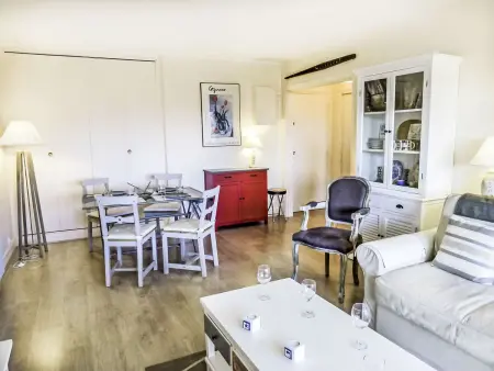 Eden Park, Appartement 4 personnes à Deauville Trouville - Photo 6
