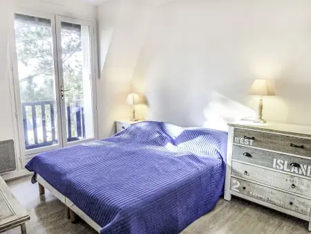 Eden Park, Appartement 4 personnes à Deauville Trouville - Photo 8