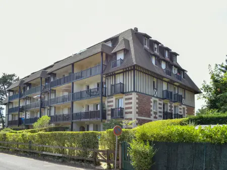 Eden Park, Appartement 4 personnes à Deauville Trouville - Photo 13