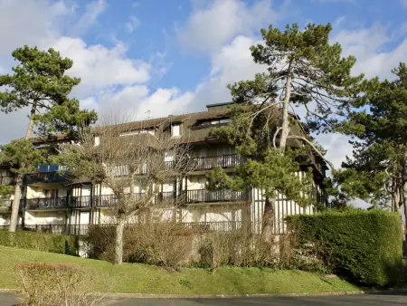 Eden Park, Appartement 4 personnes à Deauville Trouville - Photo 16