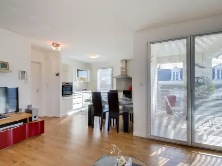 Clos Schuman, Appartement 4 personnes à Saint Malo - Photo 1