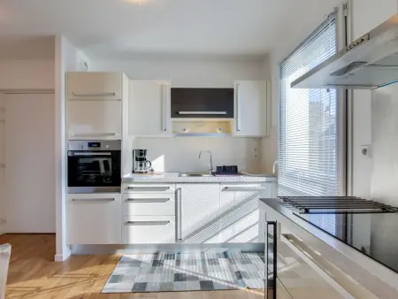 Clos Schuman, Appartement 4 personnes à Saint Malo - Photo 3