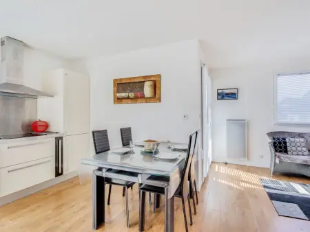 Clos Schuman, Appartement 4 personnes à Saint Malo - Photo 6