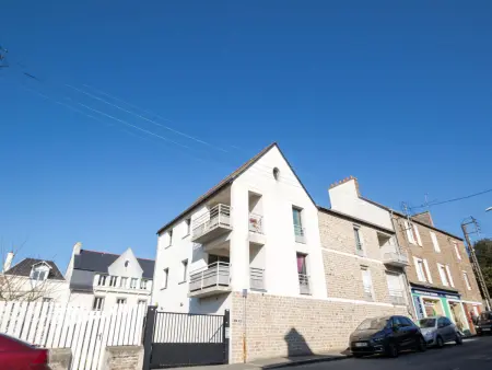 Clos Schuman, Appartement 4 personnes à Saint Malo - Photo 11
