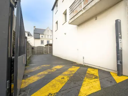 Clos Schuman, Appartement 4 personnes à Saint Malo - Photo 12