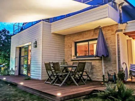 Roch Azur, Maison 8 personnes à Quiberon - Photo 6