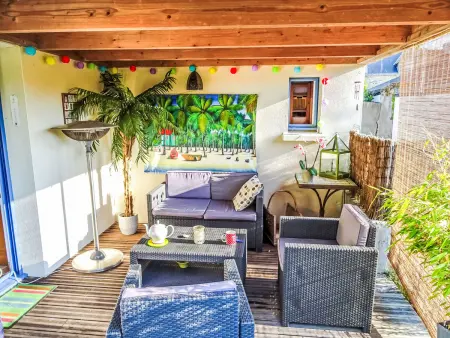 Roch Azur, Maison 8 personnes à Quiberon - Photo 26