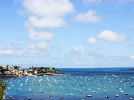 Le Parc de La Ronceray, Appartement 2 personnes à Dinard - Photo 1