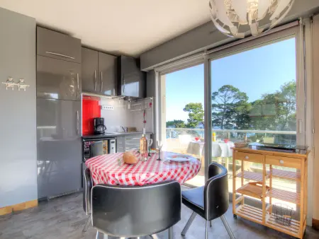 Le Parc de La Ronceray, Appartement 2 personnes à Dinard - Photo 2