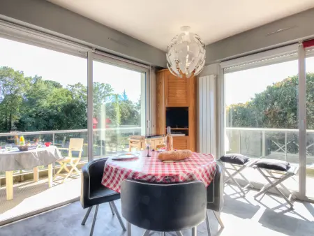 Le Parc de La Ronceray, Appartement 2 personnes à Dinard - Photo 3
