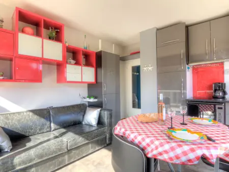 Le Parc de La Ronceray, Appartement 2 personnes à Dinard - Photo 4