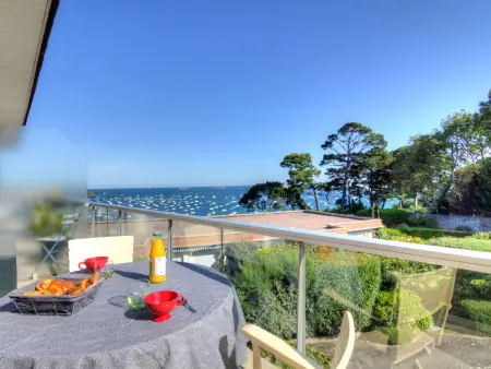 Le Parc de La Ronceray, Appartement 2 personnes à Dinard - Photo 5