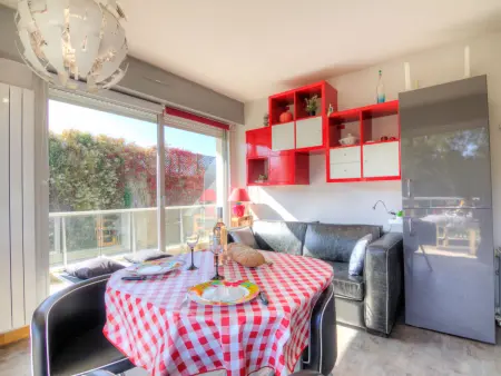 Le Parc de La Ronceray, Appartement 2 personnes à Dinard - Photo 6