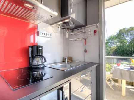 Le Parc de La Ronceray, Appartement 2 personnes à Dinard - Photo 7
