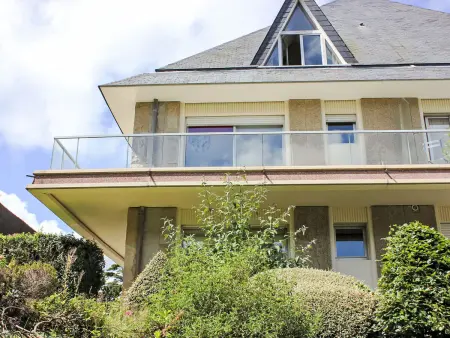 Le Parc de La Ronceray, Appartement 2 personnes à Dinard - Photo 10