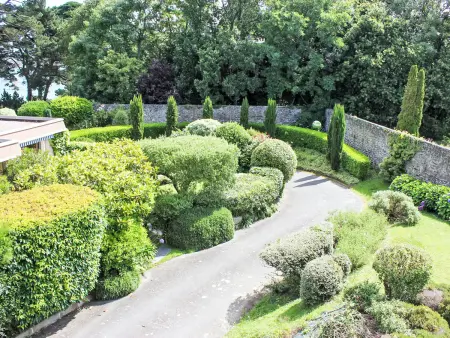 Le Parc de La Ronceray, Appartement 2 personnes à Dinard - Photo 11