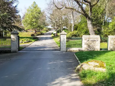 Le Parc de La Ronceray, Appartement 2 personnes à Dinard - Photo 13
