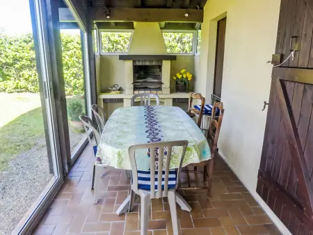 Mauriac, Maison 6 personnes à Capbreton - Photo 4