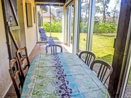 Mauriac, Maison 6 personnes à Capbreton - Photo 14