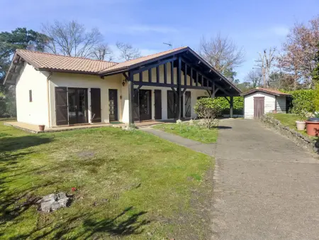 Mauriac, Maison 6 personnes à Capbreton - Photo 15