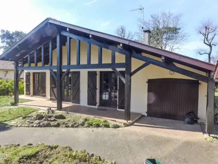 Mauriac, Maison 6 personnes à Capbreton - Photo 18