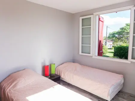 Amigorena, Appartement 4 personnes à Bidart - Photo 8