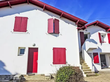 Amigorena, Appartement 4 personnes à Bidart - Photo 15