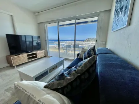 Le Grand Pavois, Appartement 6 personnes à Cavalaire - Photo 1