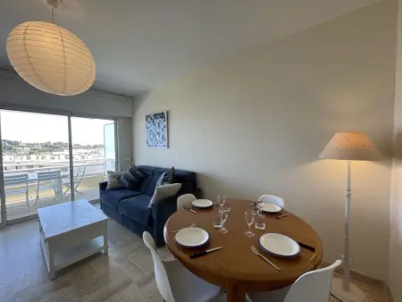 Le Grand Pavois, Appartement 6 personnes à Cavalaire - Photo 7