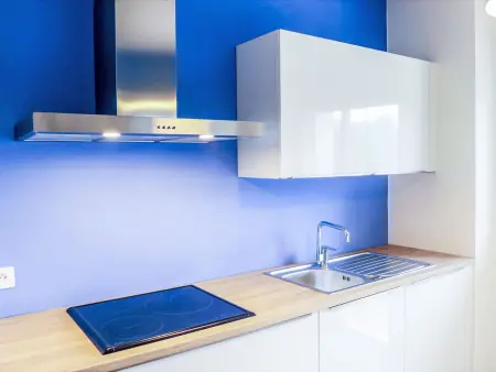 Le Grand Pavois, Appartement 6 personnes à Cavalaire - Photo 10