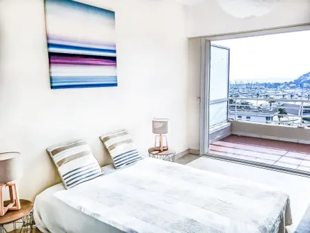 Le Grand Pavois, Appartement 6 personnes à Cavalaire - Photo 12