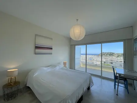 Le Grand Pavois, Appartement 6 personnes à Cavalaire - Photo 14