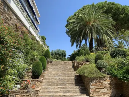 Le Grand Pavois, Appartement 6 personnes à Cavalaire - Photo 20