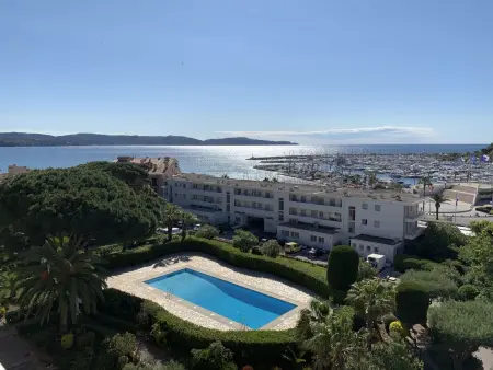 Le Grand Pavois, Appartement 6 personnes à Cavalaire - Photo 21