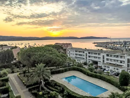 Le Grand Pavois, Appartement 6 personnes à Cavalaire - Photo 22