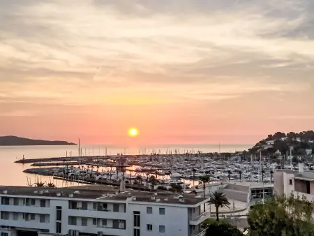 Le Grand Pavois, Appartement 6 personnes à Cavalaire - Photo 27
