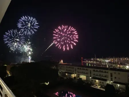 Le Grand Pavois, Appartement 6 personnes à Cavalaire - Photo 28