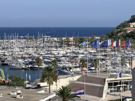 Le Grand Pavois, Appartement 6 personnes à Cavalaire - Photo 29
