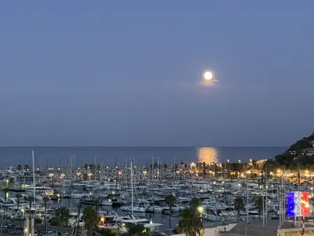 Le Grand Pavois, Appartement 6 personnes à Cavalaire - Photo 30