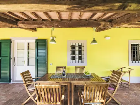 Villa il Pellicano, Maison 10 personnes à San Vincenzo - Photo 3