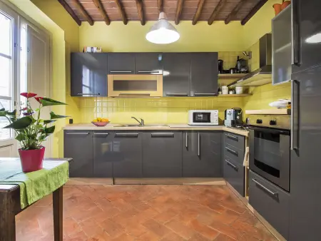 Villa il Pellicano, Maison 10 personnes à San Vincenzo - Photo 7