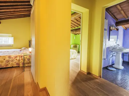 Villa il Pellicano, Maison 10 personnes à San Vincenzo - Photo 17