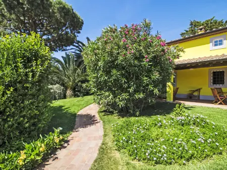 Villa il Pellicano, Maison 10 personnes à San Vincenzo - Photo 27