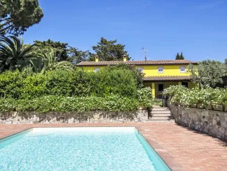 Villa il Pellicano, Maison 10 personnes à San Vincenzo - Photo 30