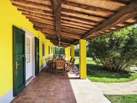 Villa il Pellicano, Maison 10 personnes à San Vincenzo - Photo 31