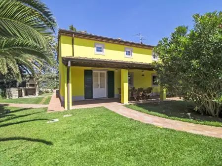 Villa il Pellicano, Maison 10 personnes à San Vincenzo - Photo 32
