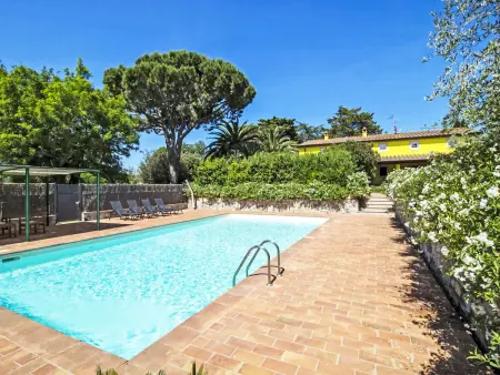 Villa il Pellicano, Maison 10 personnes à San Vincenzo - Photo 35