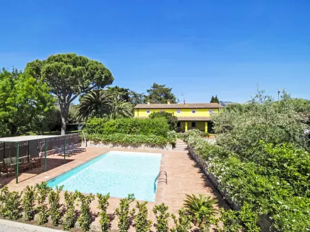 Villa il Pellicano, Maison 10 personnes à San Vincenzo - Photo 36