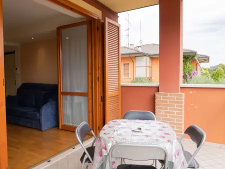 Oscar, Appartement 4 personnes à Sirmione - Photo 10